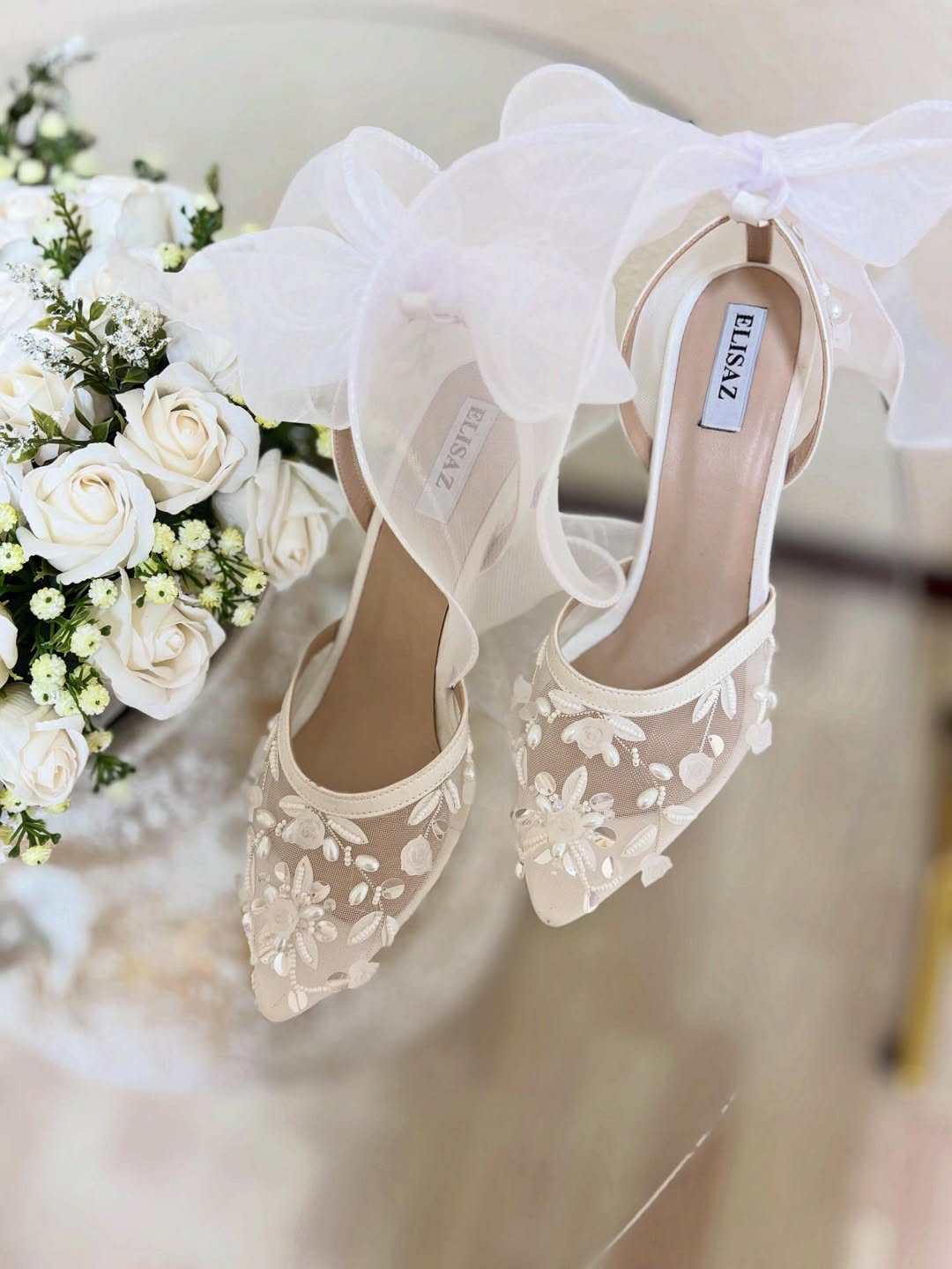 کفش مدل رزکد۳۴۸